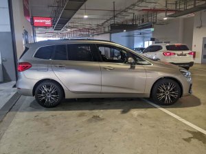 BMW 216i Gran Tourer