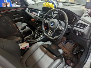 BMW 216i Gran Tourer
