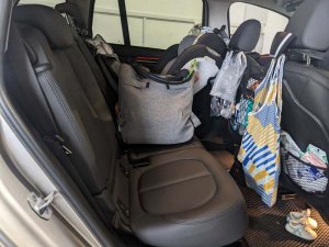 BMW 216i Gran Tourer