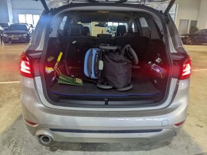 BMW 216i Gran Tourer