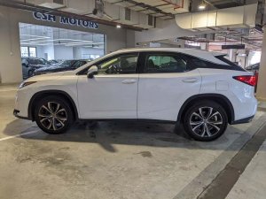 Lexus Rx200t Luxury At S/r