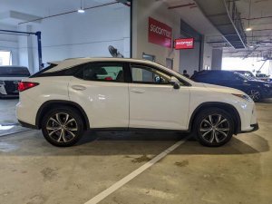 Lexus Rx200t Luxury At S/r