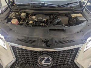 Lexus Rx200t Luxury At S/r