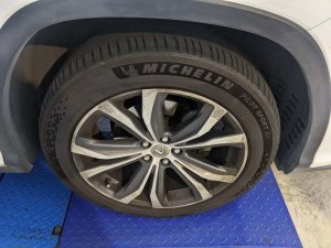 Lexus Rx200t Luxury At S/r