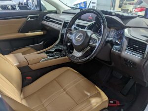 Lexus Rx200t Luxury At S/r