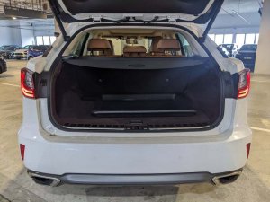 Lexus Rx200t Luxury At S/r