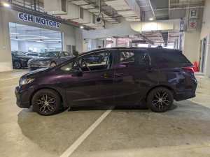 Honda Shuttle 1.5g Cvt Sensing