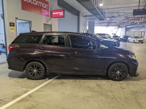 Honda Shuttle 1.5g Cvt Sensing