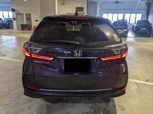 Honda Shuttle 1.5g Cvt Sensing