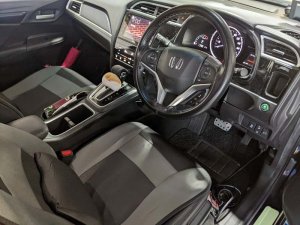 Honda Shuttle 1.5g Cvt Sensing