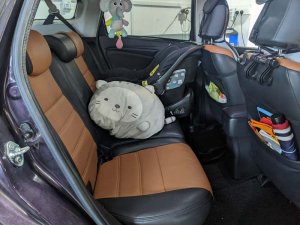 Honda Shuttle 1.5g Cvt Sensing