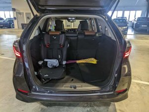 Honda Shuttle 1.5g Cvt Sensing