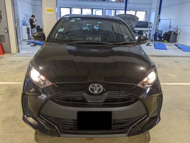 Toyota Yaris 1.0 Xb Auto