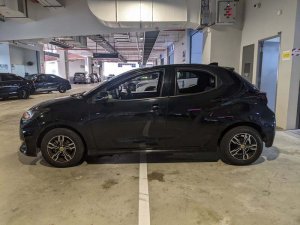 Toyota Yaris 1.0 Xb Auto