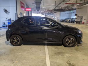 Toyota Yaris 1.0 Xb Auto