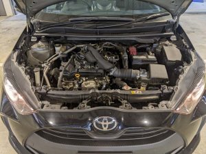 Toyota Yaris 1.0 Xb Auto