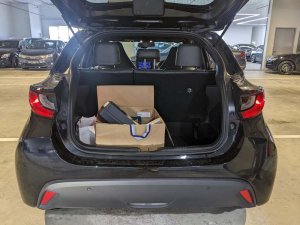 Toyota Yaris 1.0 Xb Auto