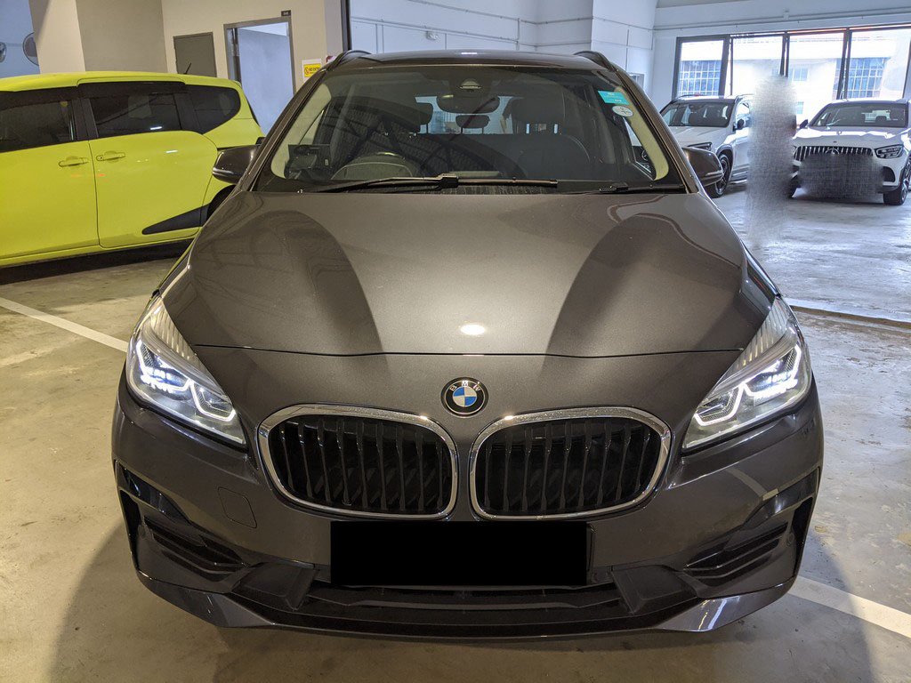 BMW 216i Active Tourer