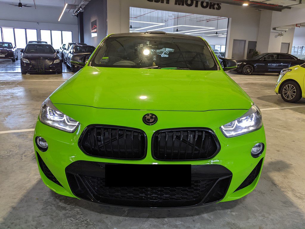 BMW X2 Sdrive20i Led Nav Msptx