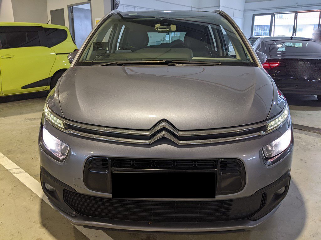 Citroen Grand C4 Picasso 1.6 Bluehdi Eat6 S/r