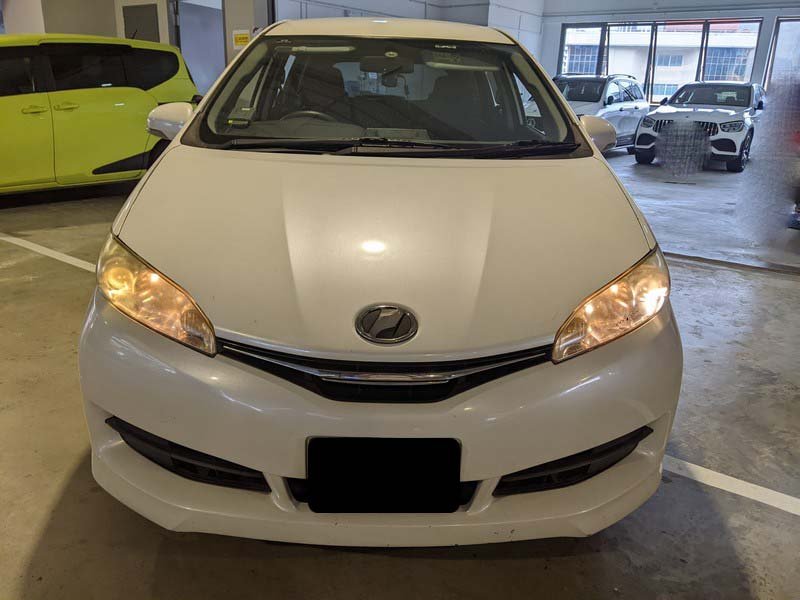Toyota Wish 1.8x A