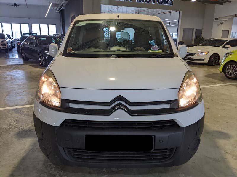 Citroen Berlingo L2 1.6 Bluehdi S&s Etg6