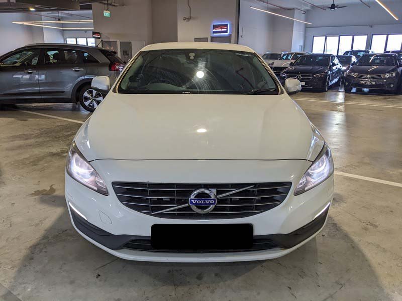 Volvo S60 D4 (COE Till 09/2035)