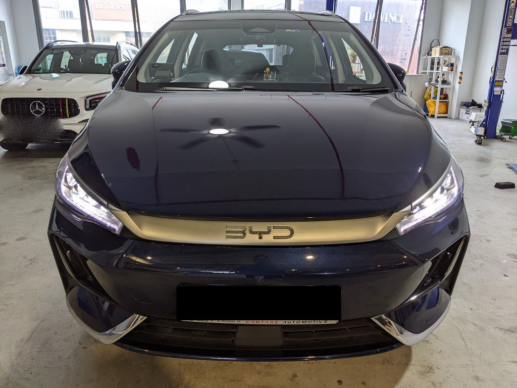 Byd M6 7 Seater(er) (Electric Vehicle)