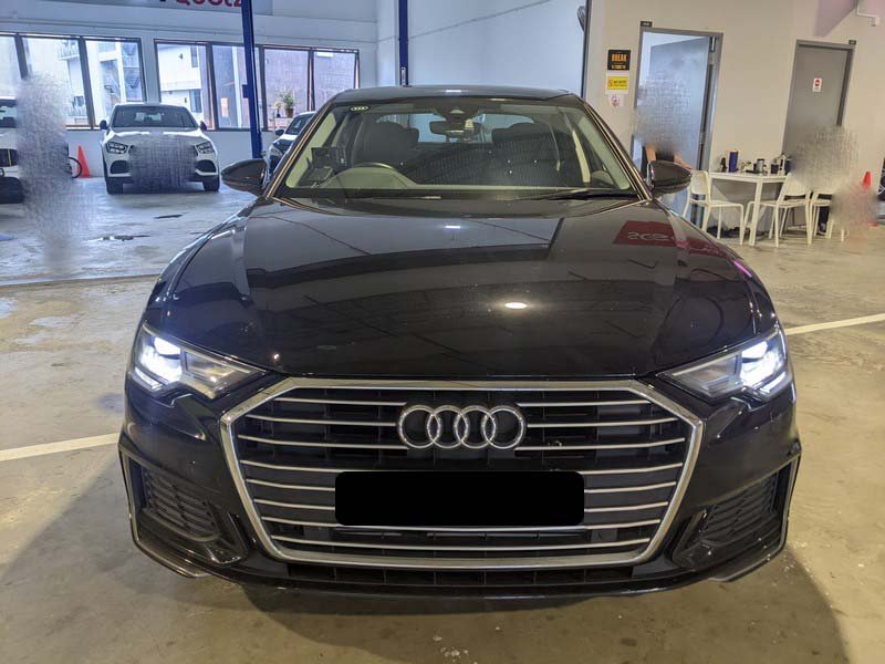 Audi A6 Sedan 2.0 Tfsi S Tronic (140kw) (Hybrid)