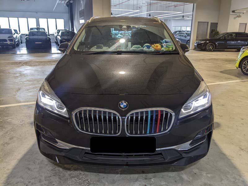BMW 216i Gran Tourer Nav