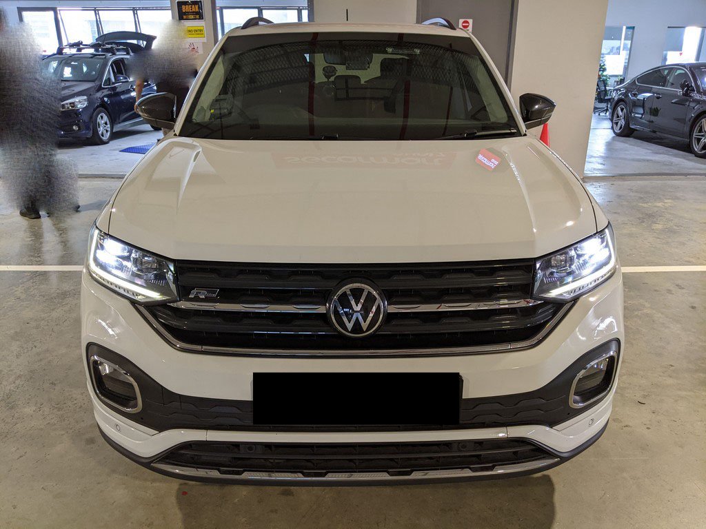Volkswagen T Cross R Line
