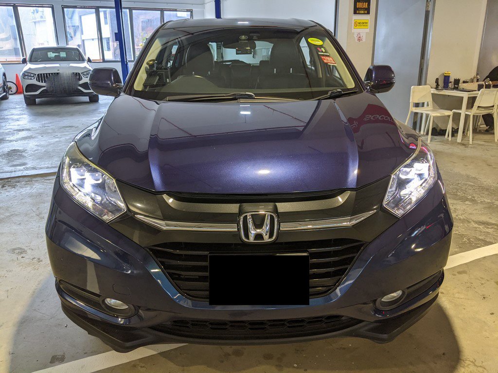 Honda Vezel 1.5x Cvt