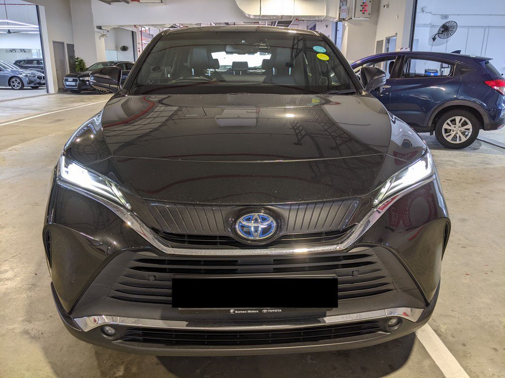 Toyota Harrier Suv (at) (2wd) Premium (Hybrid)