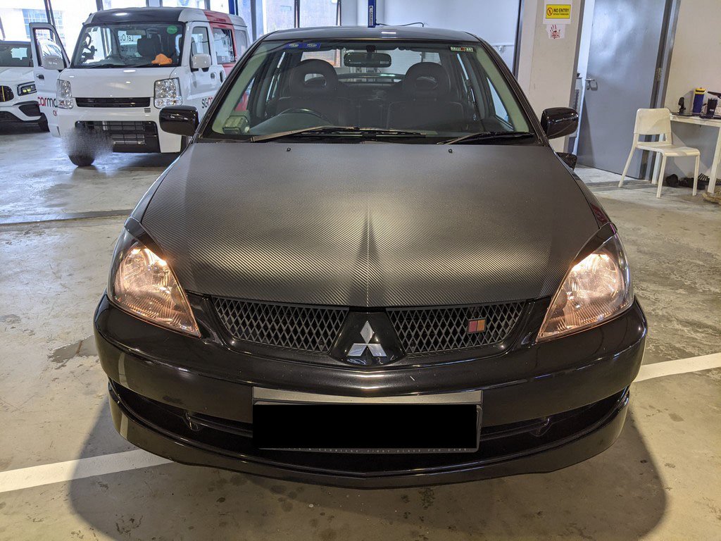 Mitsubishi Lancer 1.6 A (COE Till 08/2026)