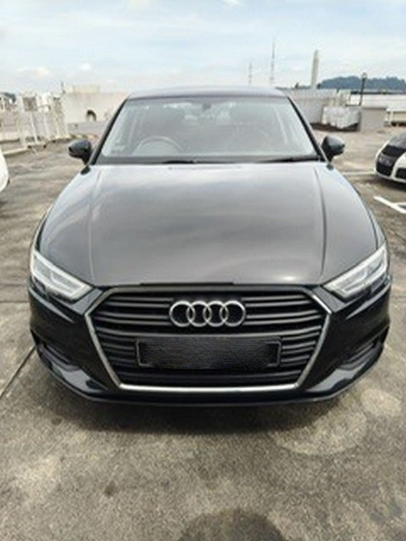 Audi A3 Sedan 1.0 Tfsi S Tronic (led)