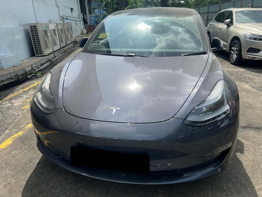 Tesla Model 3 Performance (Electric Vehicle)