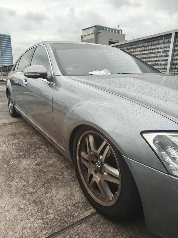 Mercedes Benz S300L (COE Till 11/2026)