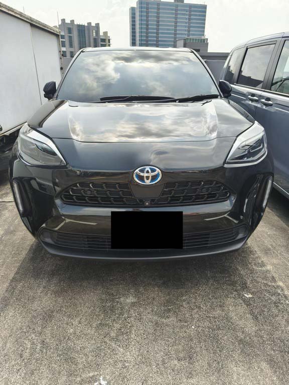 Toyota Yaris Cross Hybrid 1.5Z Cvt (Hybrid)