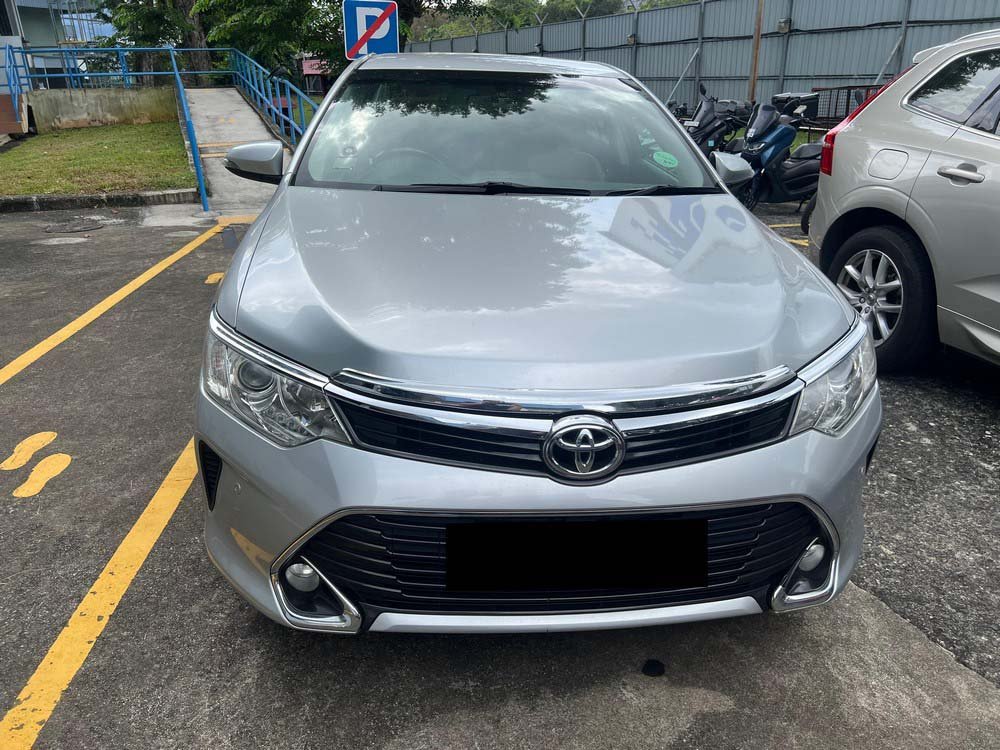 Toyota Camry 2.5 Auto