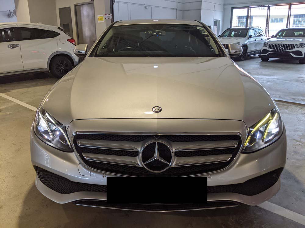 Mercedes Benz E200 Avg (R18 Led)