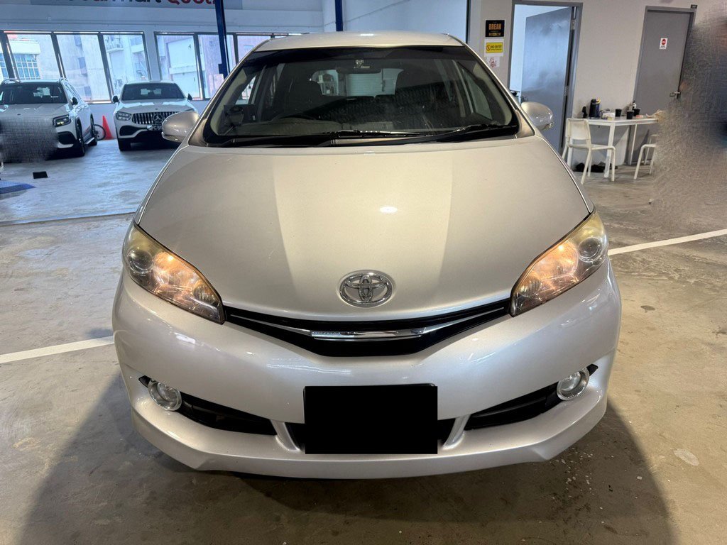 Toyota Wish 1.8 Cvt