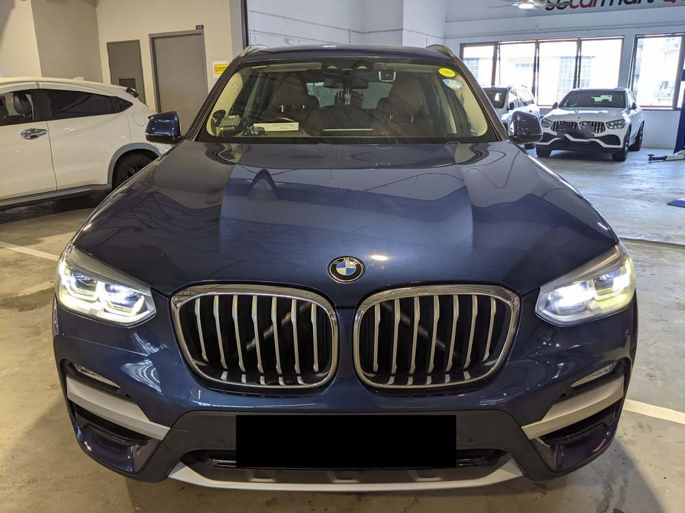 BMW X3 Sdrive20I