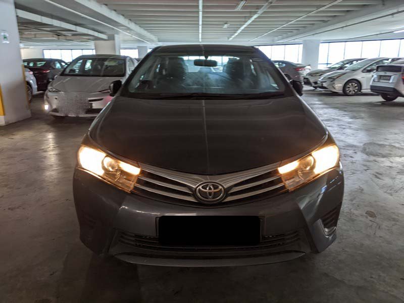 Toyota Corolla Altis Classic 1.6 Cvt
