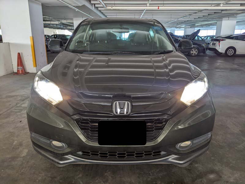 Honda Vezel 1.5x Auto (Hybrid)