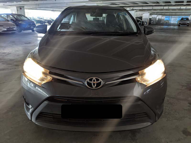 Toyota Vios 1.5e Cvt