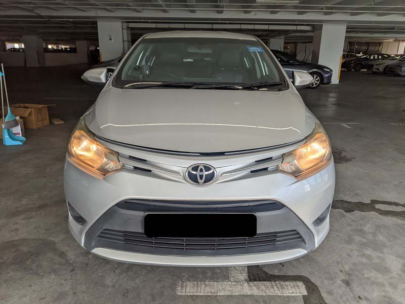 Toyota Vios 1.5e Cvt