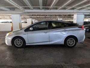 Toyota Prius 1.8 Cvt (Hybrid)