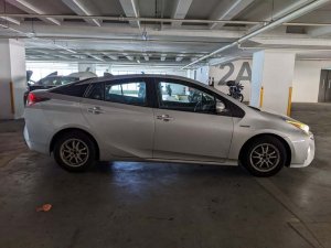 Toyota Prius 1.8 Cvt (Hybrid)