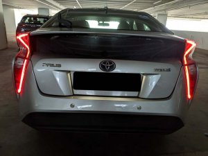 Toyota Prius 1.8 Cvt (Hybrid)