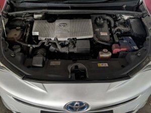 Toyota Prius 1.8 Cvt (Hybrid)